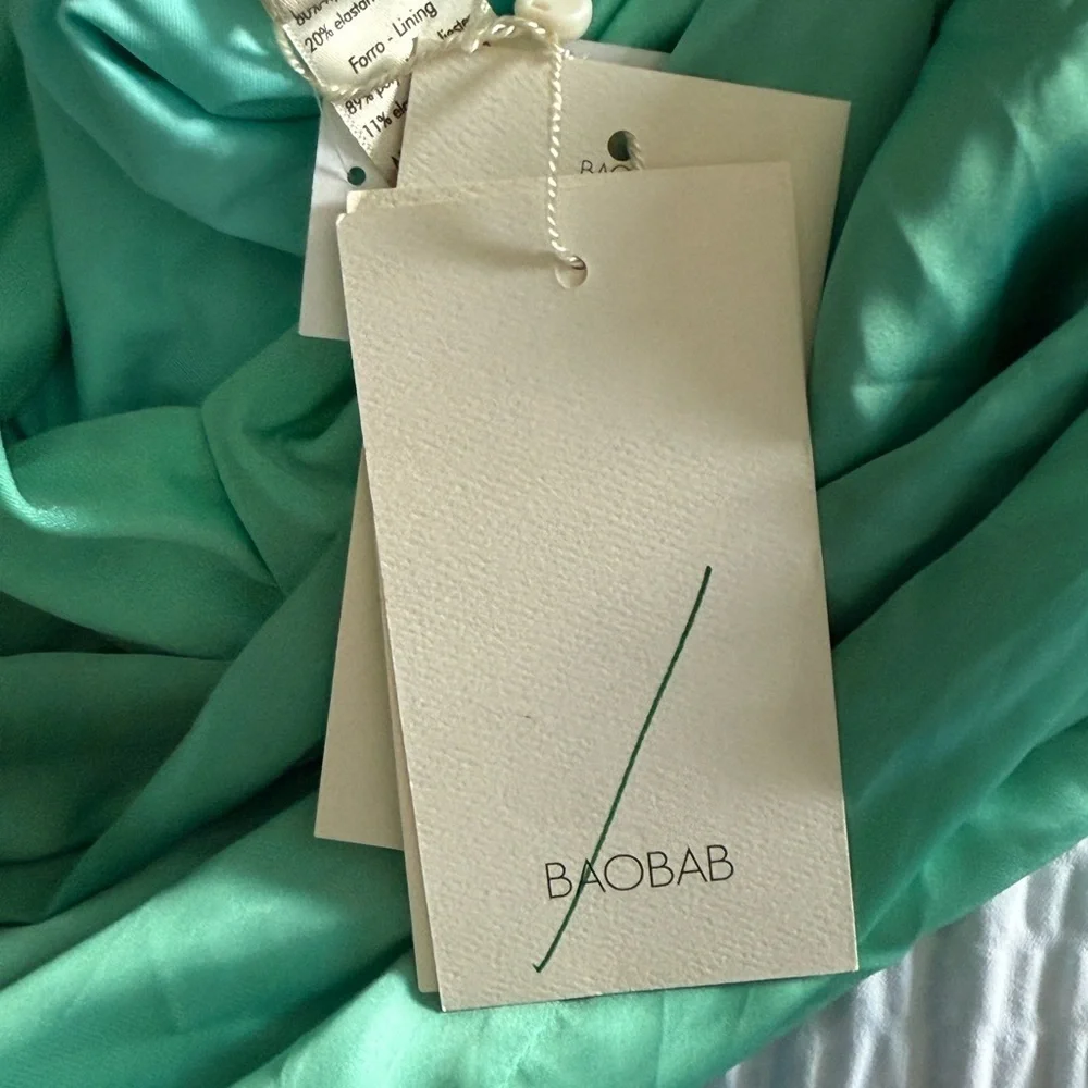 BABOAB ASAKA MAXI DRESS S - Picture 14 of 14